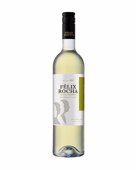 Félix Rocha Moscatel Graúdo Branco 2019