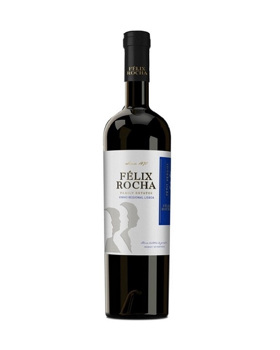 Vinho Tinto Félix Rocha Petit Verdot 2017 750ml